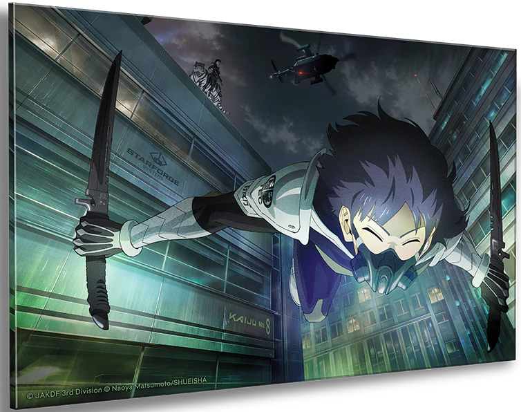 Kaiju No. 8 Case Print Bundle - Image 7