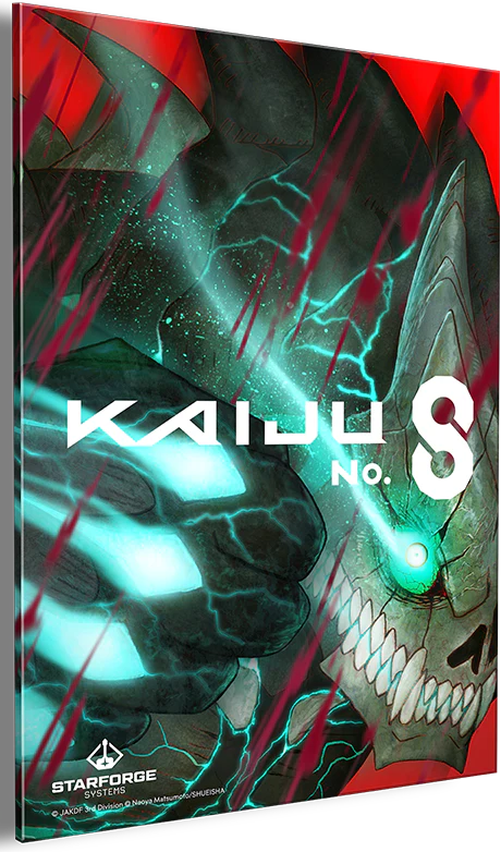 Kaiju No. 8 Case Print Bundle - Image 5