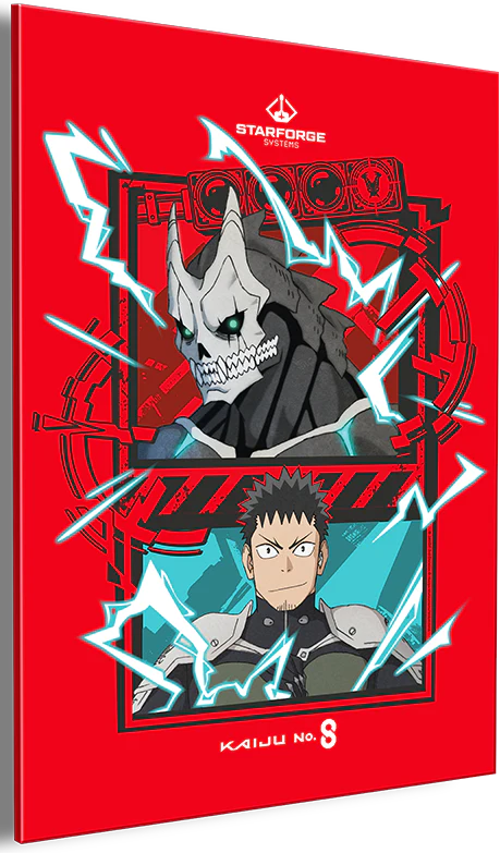 Kaiju No. 8 Case Print Bundle - Image 3