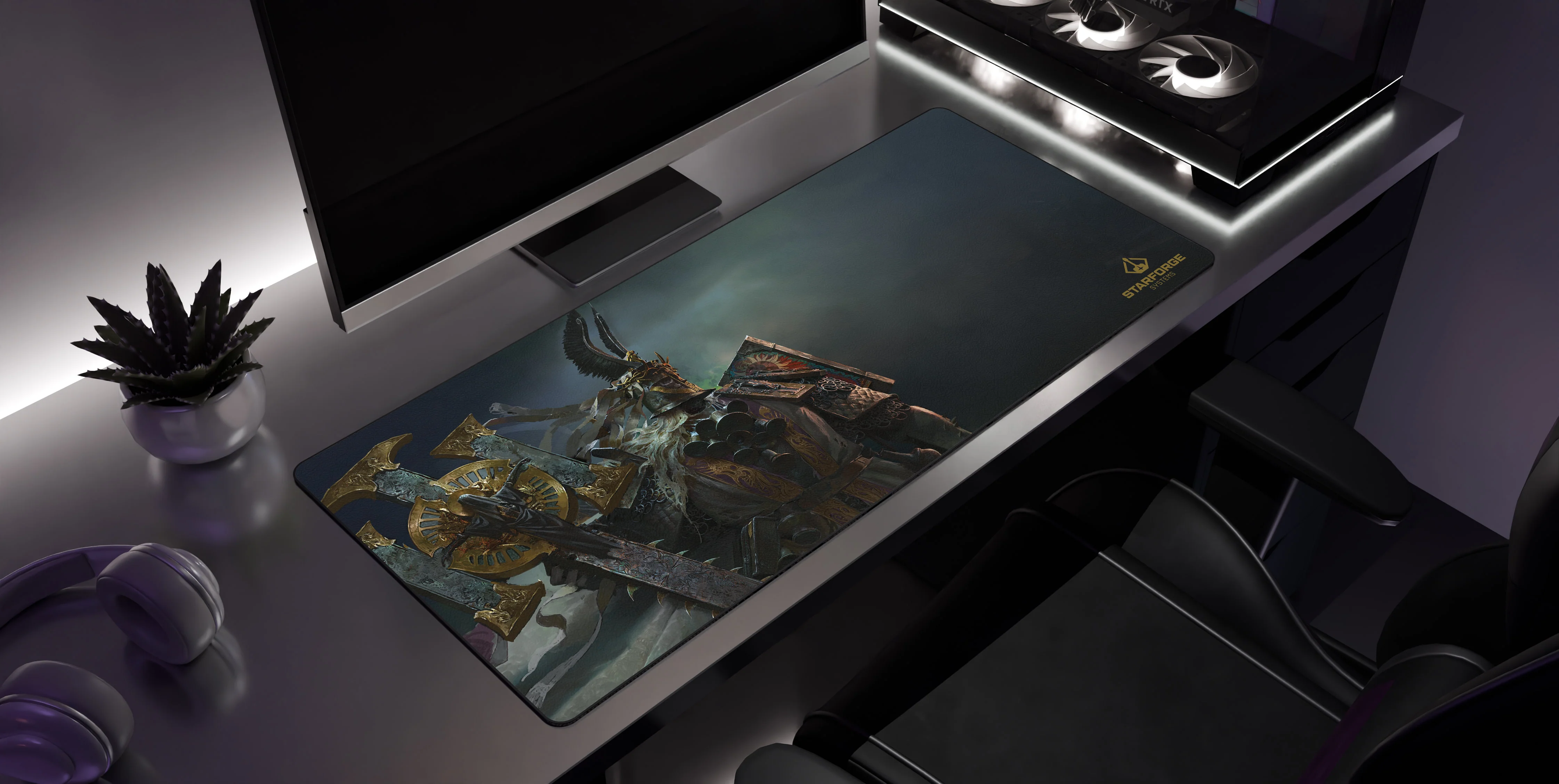 Lumerius - Path of Exile 2 Desk Mat - Image 3