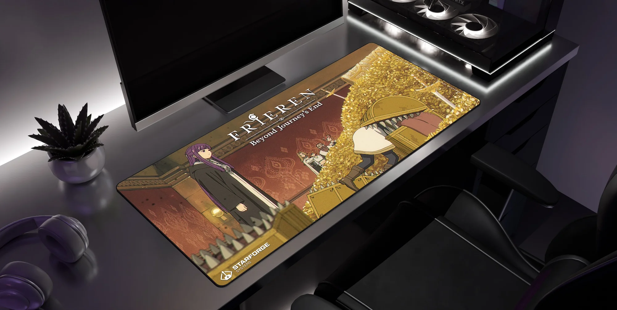 Mimic - Desk Mat - Image 3